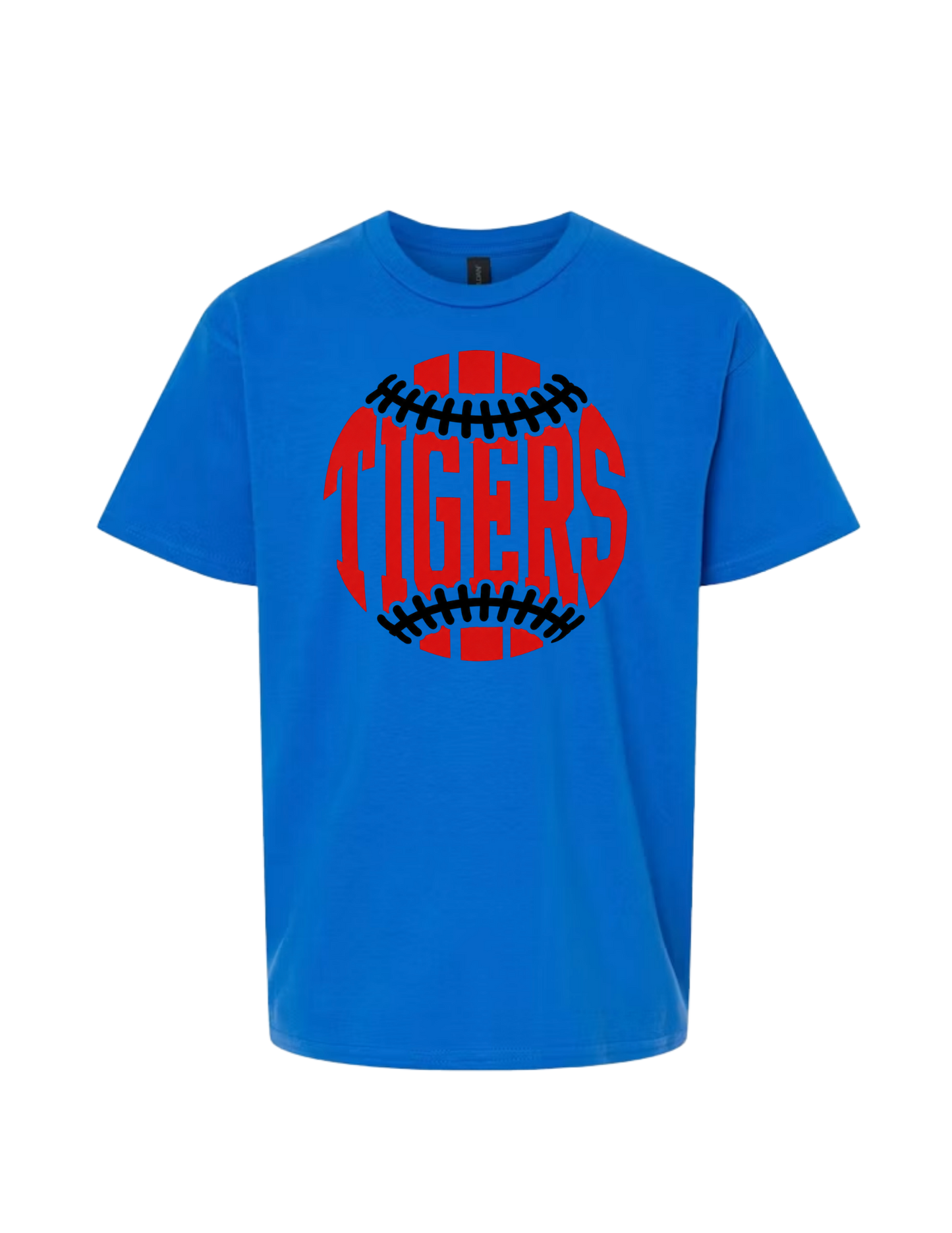 Youth/Adult Archer Tigers Cotton Tee