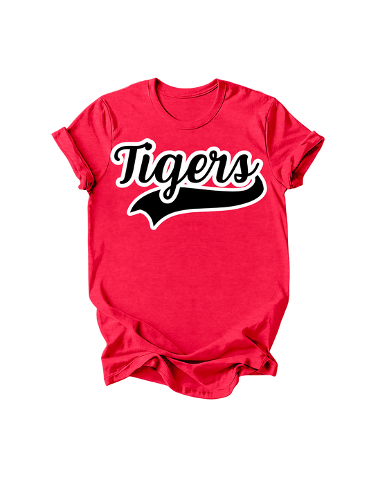 Youth/Adult Archer Tigers Cotton/Dri-Fit Tee (SS/LS)