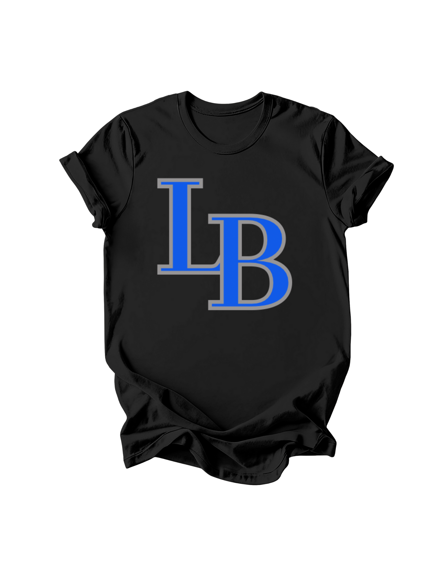 Youth/Adult Winder Lions Cotton/Dri-Fit Tee (SS/LS)