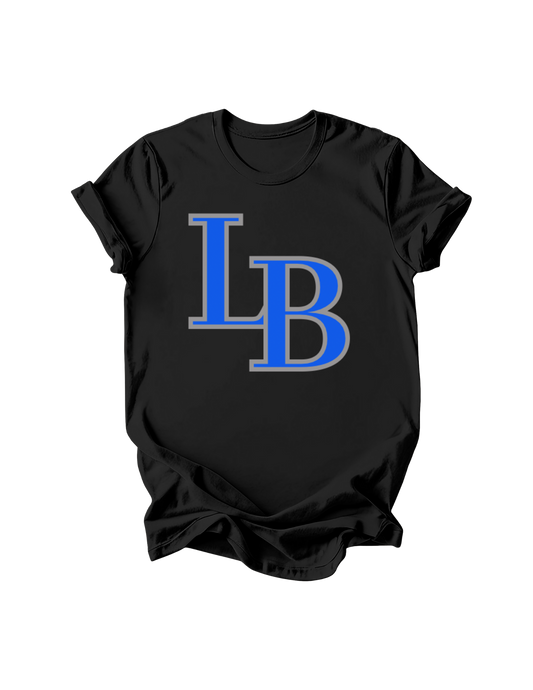 Youth/Adult Winder Lions Cotton/Dri-Fit Tee (SS/LS)