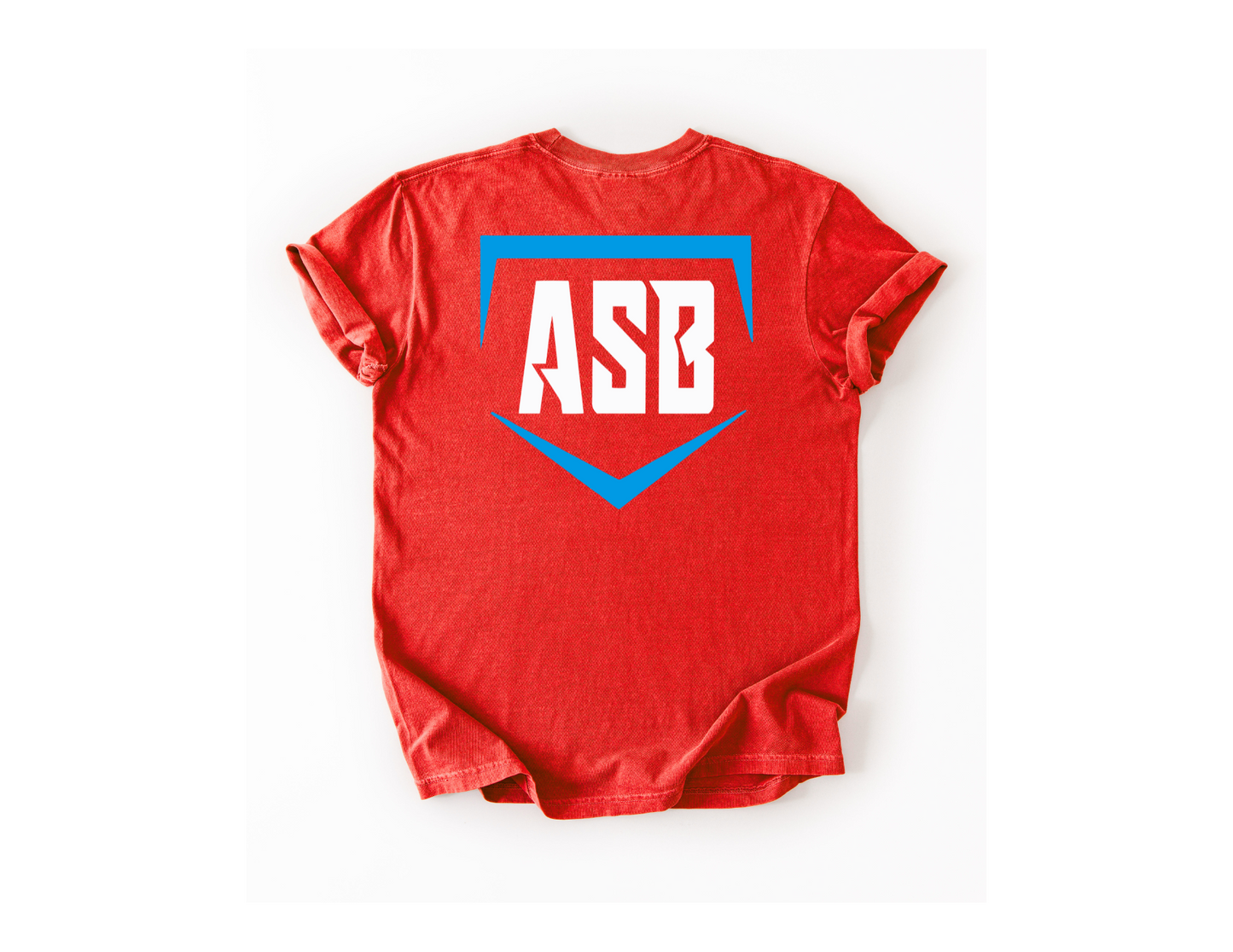 ASB Logo - Red