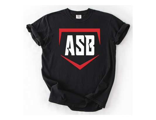 ASB Logo - Black or Gray