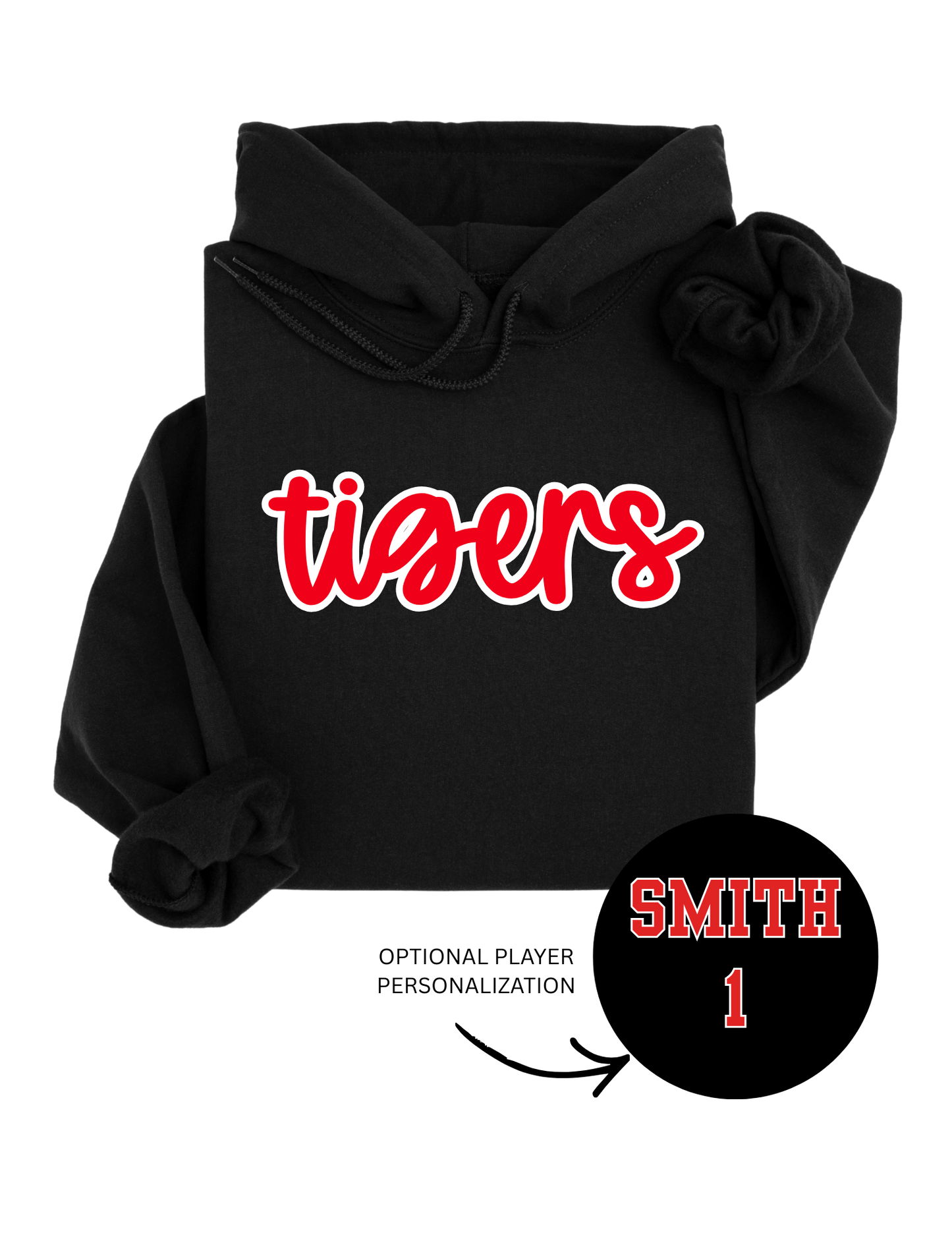 Youth/Adult Archer Sweatshirt/Hoodie (Customizable)