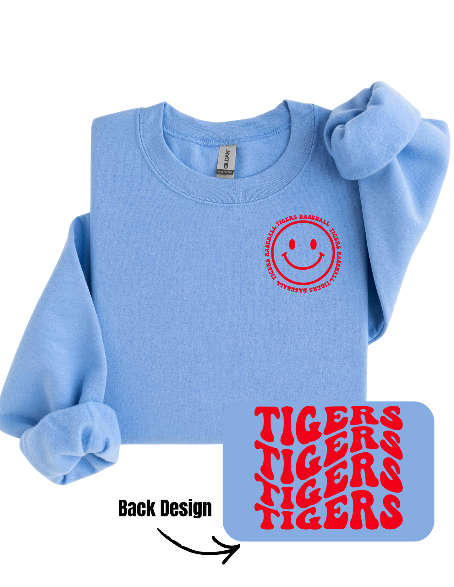 Youth/Adult Archer Tigers Sweatshirt/Hoodie