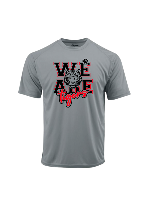 Youth/Adult Archer Tigers Cotton/Dri-Fit Tee (SS/LS)