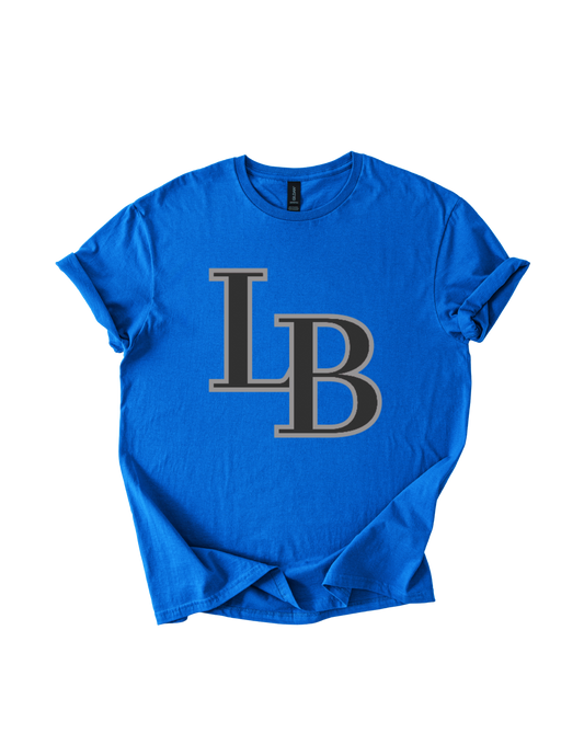 Youth/Adult Winder Lions Cotton/Dri-Fit Tee (SS/LS)