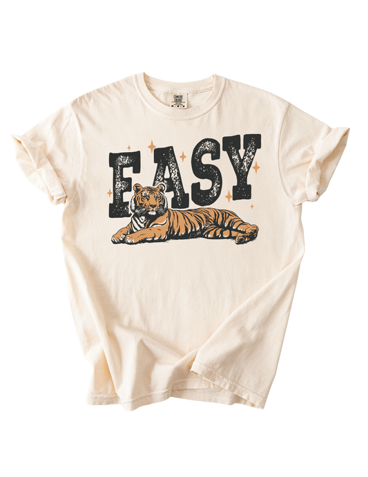 Youth/Adult Archer Tigers Cotton Tee