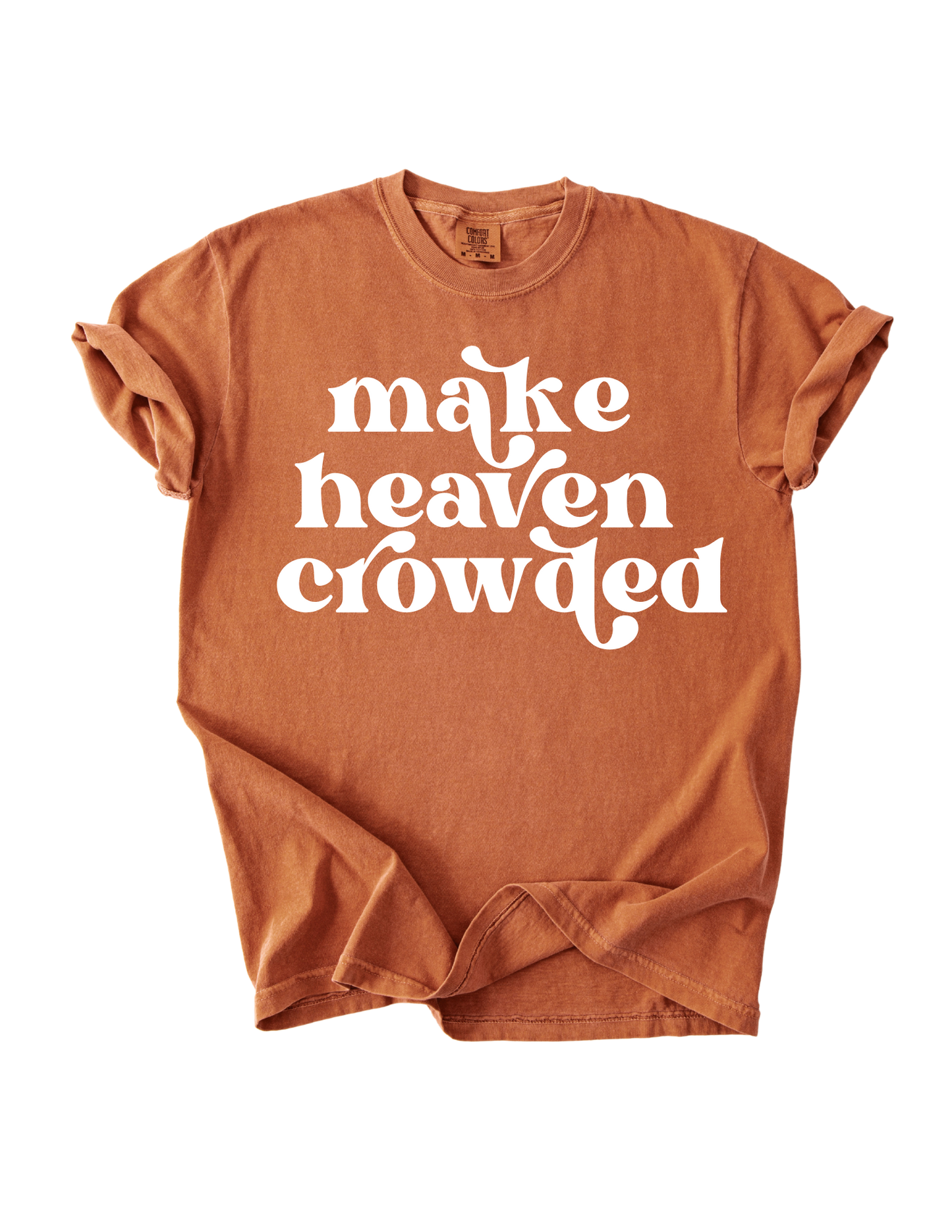 Make Heaven Crowded - Yam