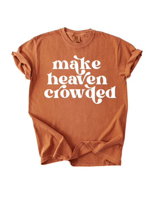 Make Heaven Crowded - Yam
