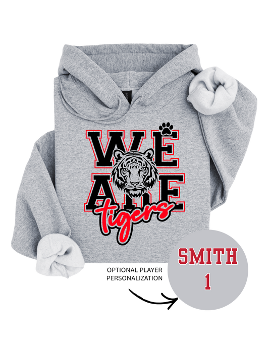 Youth/Adult Archer Sweatshirt/Hoodie (Customizable)