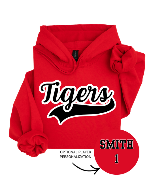 Youth/Adult Archer Sweatshirt/Hoodie (Customizable)