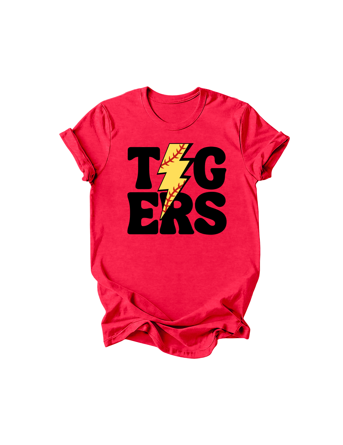 Youth/Adult Archer Tigers Cotton/Dri-Fit Tee (SS/LS)