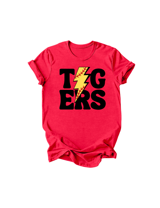 Youth/Adult Archer Tigers Cotton/Dri-Fit Tee (SS/LS)