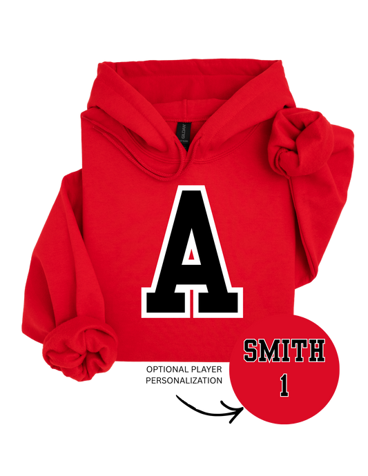 Youth/Adult Archer Sweatshirt/Hoodie (Customizable)