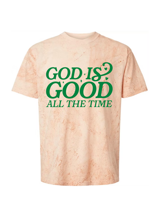 God is Good - Umber (SS Tee)