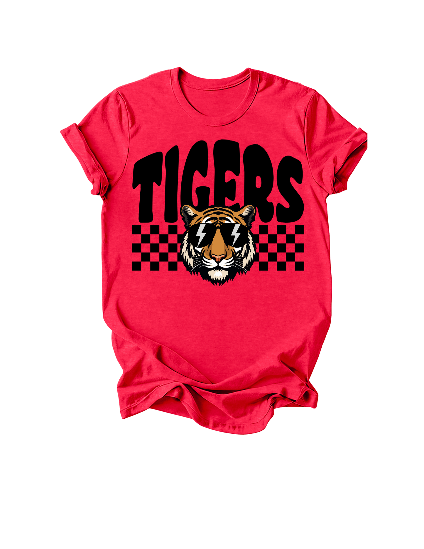 Youth/Adult Archer Tigers Cotton/Dri-Fit Tee (SS/LS)