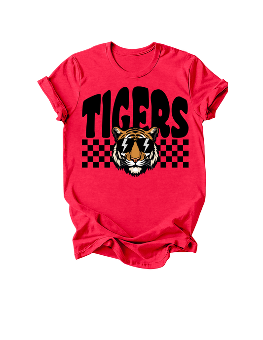 Youth/Adult Archer Tigers Cotton/Dri-Fit Tee (SS/LS)