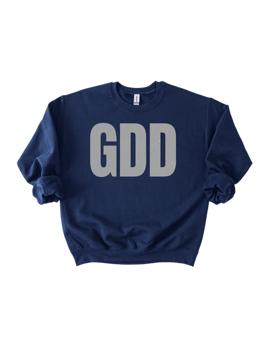 Youth/Adult GDD Sweatshirt/Hoodie