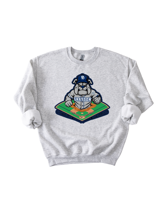 Youth/Adult GDD Sweatshirt/Hoodie