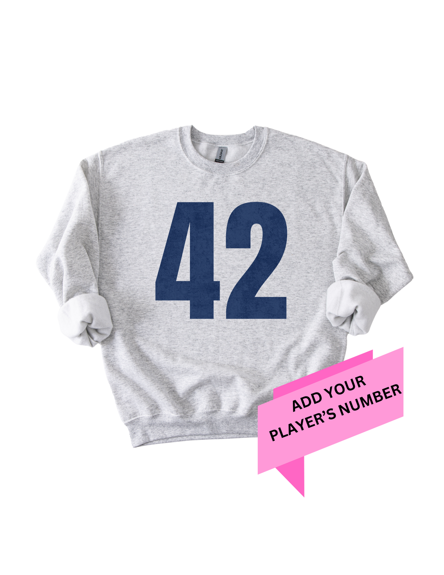 Youth/Adult GDD Sweatshirt/Hoodie (CUSTOMIZABLE)