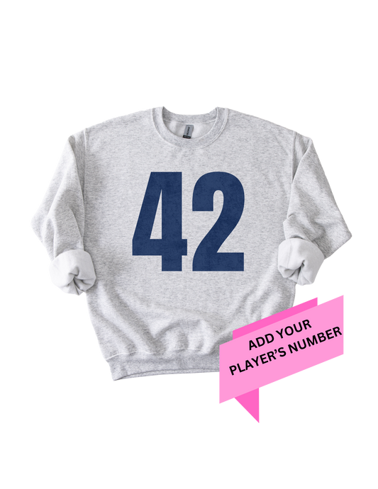 Youth/Adult GDD Sweatshirt/Hoodie (CUSTOMIZABLE)