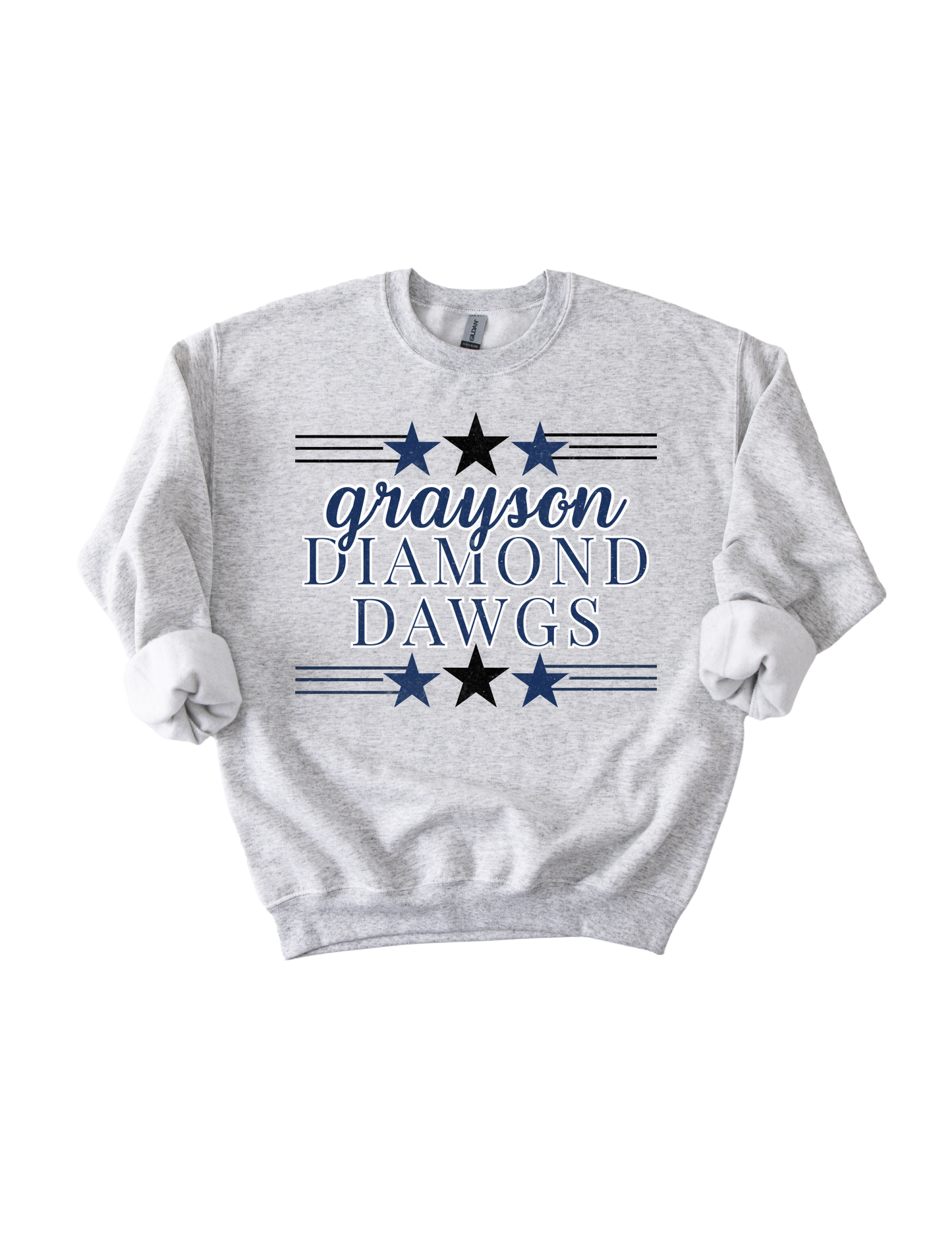 Youth/Adult GDD Sweatshirt/Hoodie