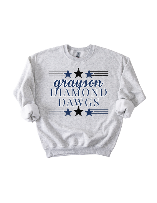Youth/Adult GDD Sweatshirt/Hoodie