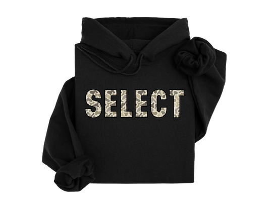 Youth/Adult Archer Select Sweatshirt/Hoodie