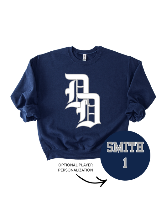 Youth/Adult GDD Sweatshirt/Hoodie (Customizable)