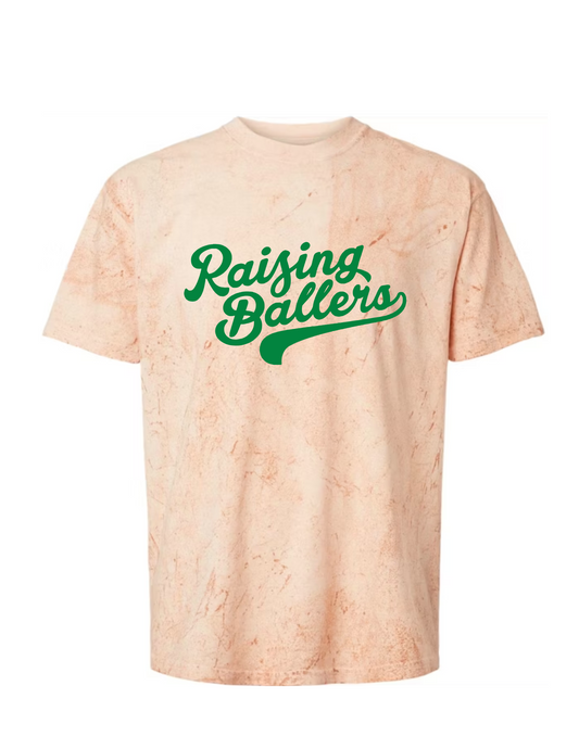 Raising Ballers - Umber (SS Tee)