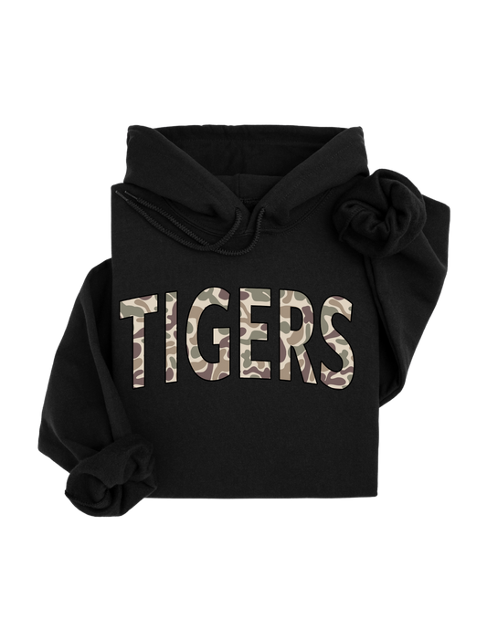 Youth/Adult Archer Tigers Sweatshirt/Hoodie
