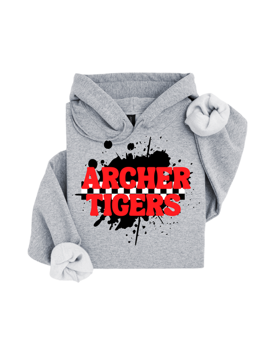 Youth/Adult Archer Tigers Sweatshirt/Hoodie