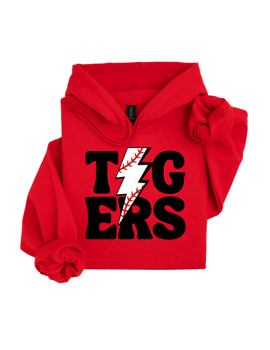 Youth/Adult Archer Tigers Sweatshirt/Hoodie