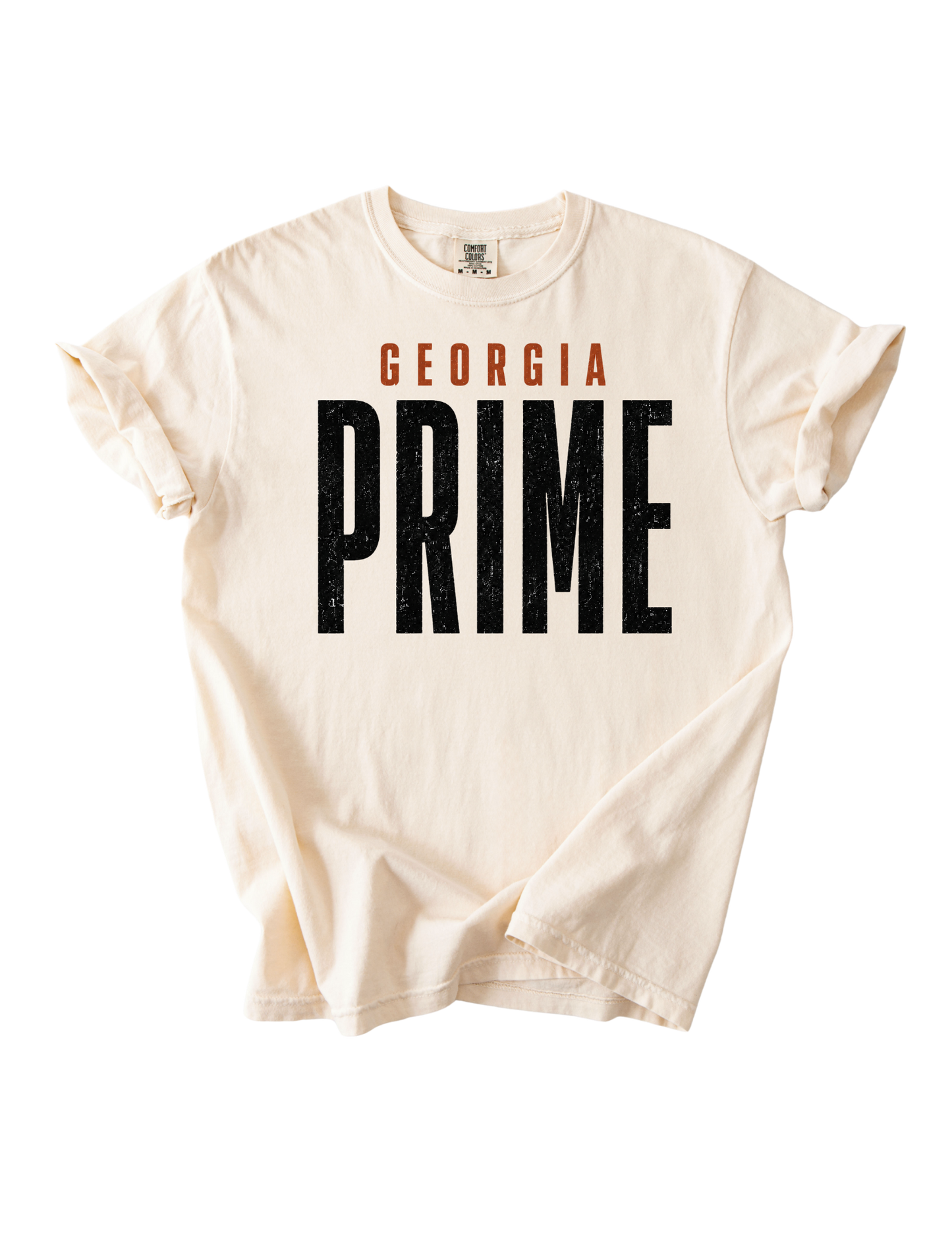 Prime Baseball Short-Sleeve Tee