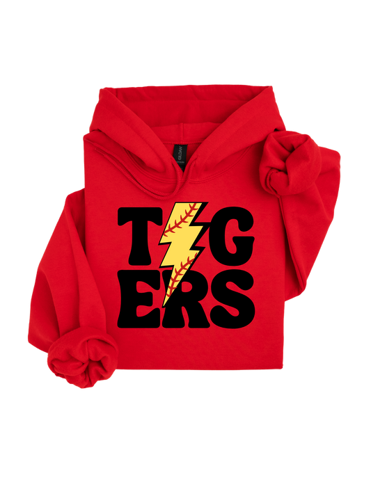 Youth/Adult Archer Tigers Sweatshirt/Hoodie