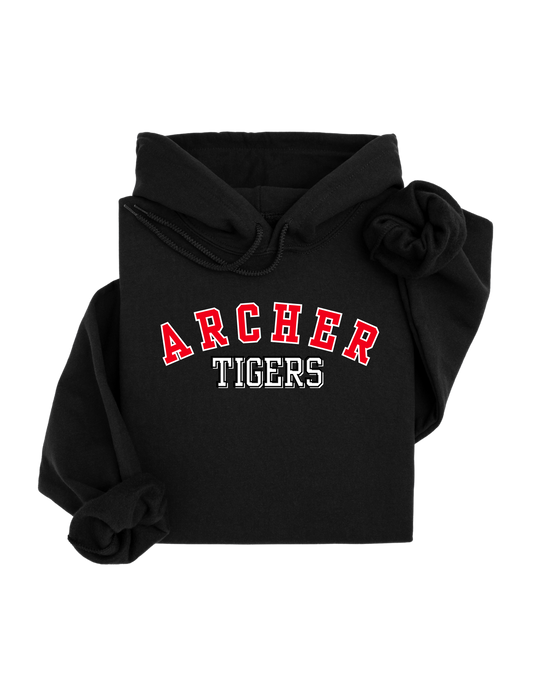 Youth/Adult Archer Tigers Sweatshirt/Hoodie