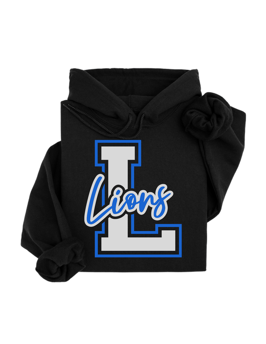 Youth/Adult Winder Lions Sweatshirt/Hoodie