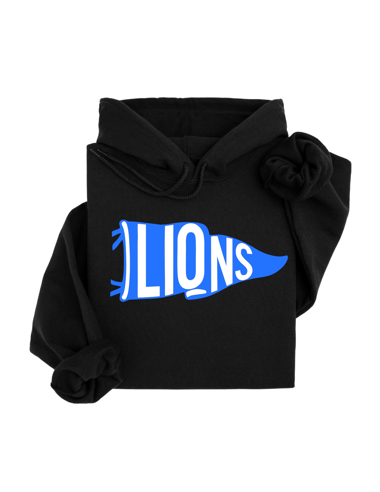 Youth/Adult Winder Lions Sweatshirt/Hoodie