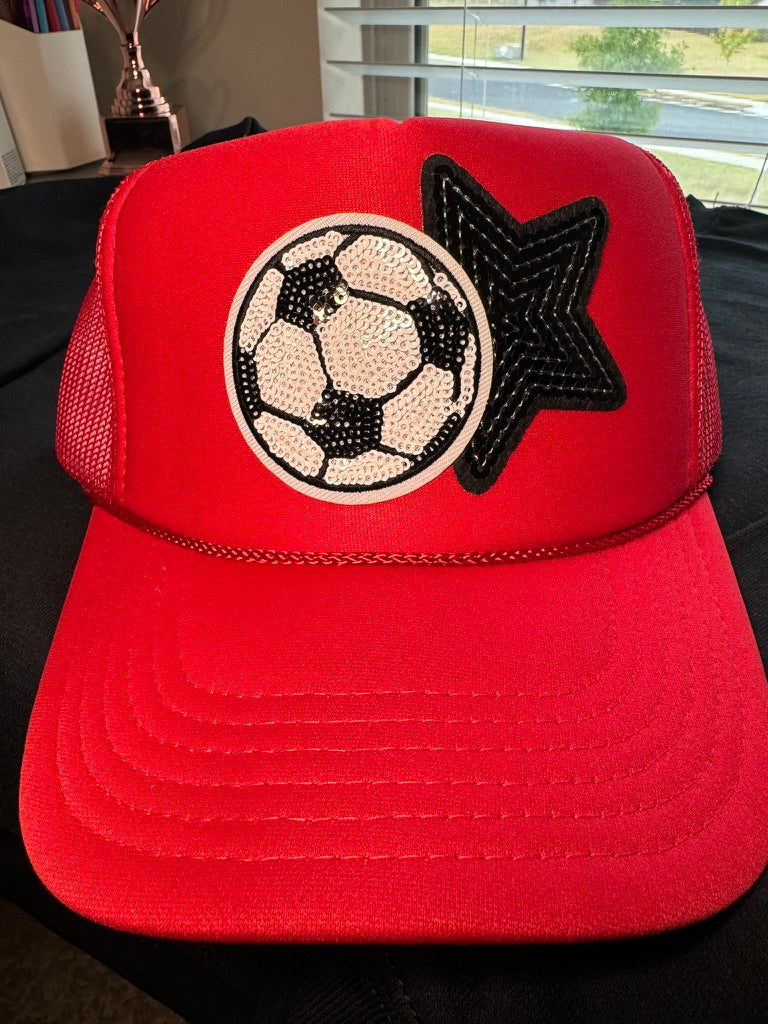 Soccer Star Trucker