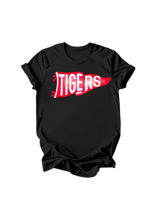 Youth/Adult Archer Tigers Cotton/Dri-Fit Tee (SS/LS)