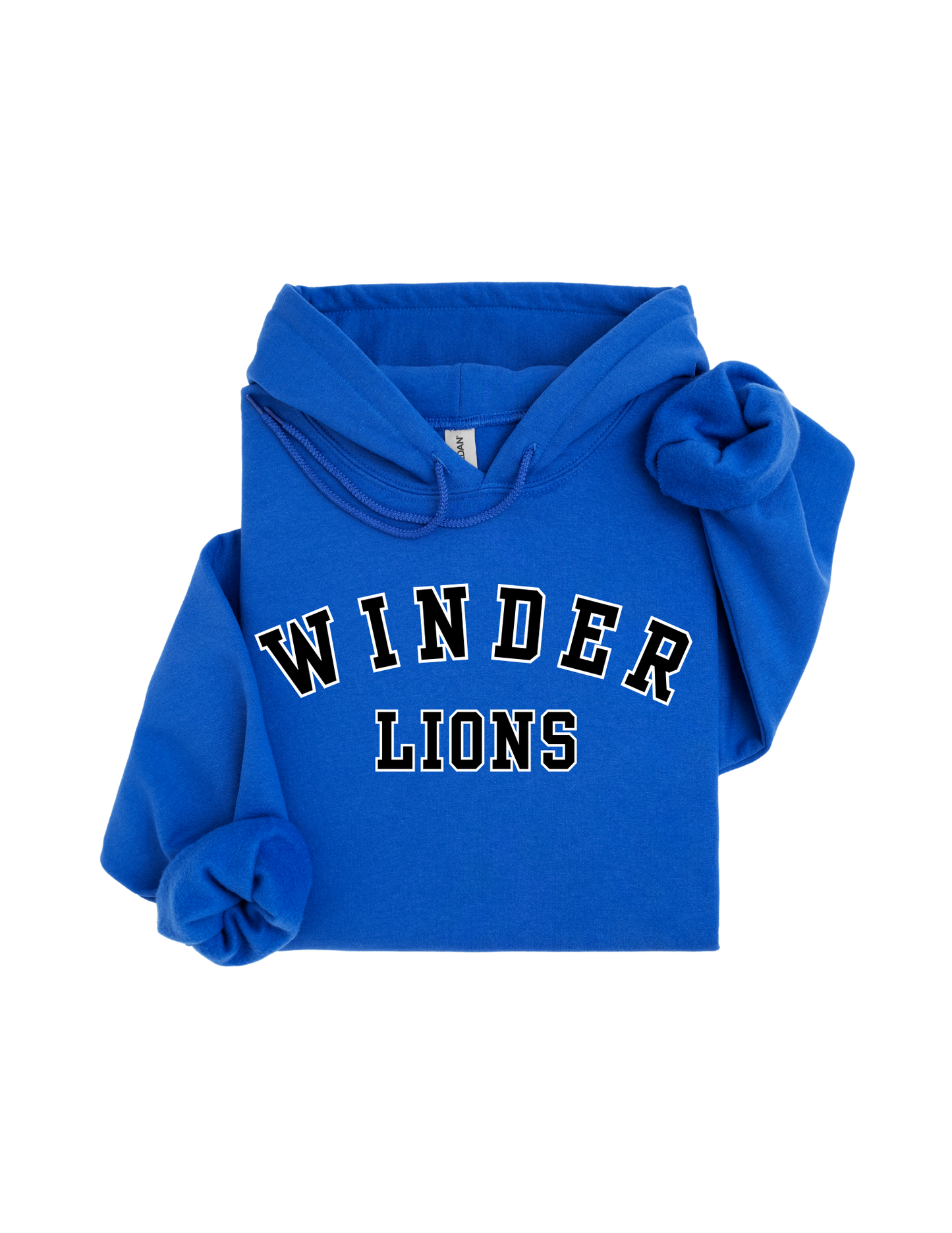 Youth/Adult Winder Lions Sweatshirt/Hoodie