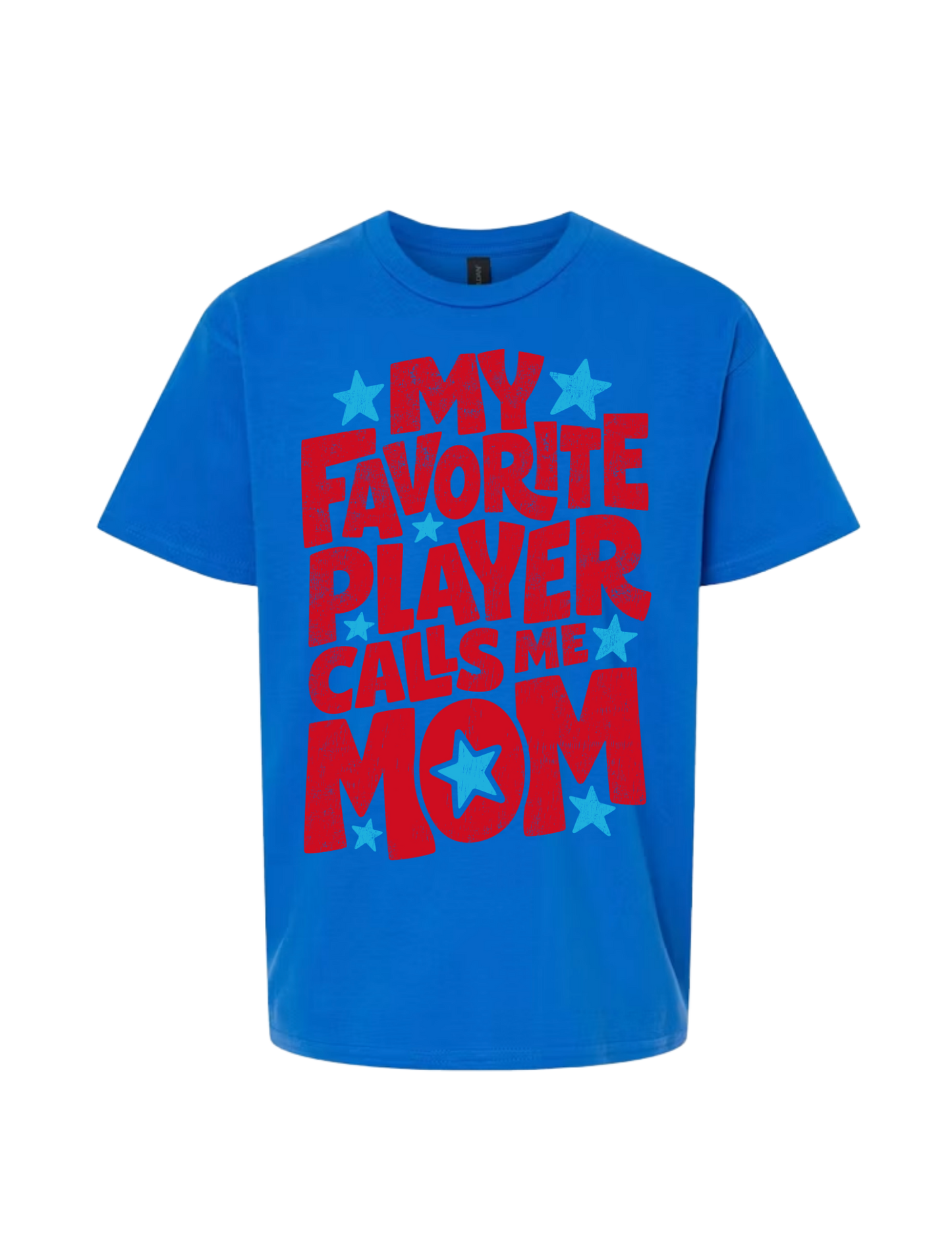 Youth/Adult Archer Tigers Cotton Tee