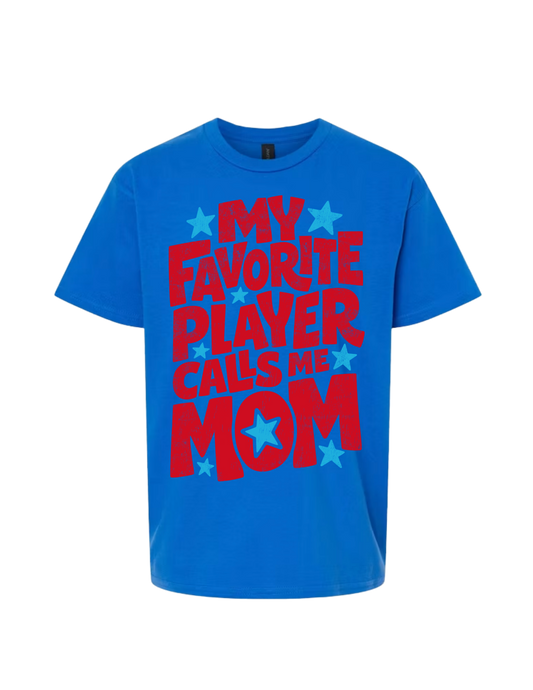 Youth/Adult Archer Tigers Cotton Tee
