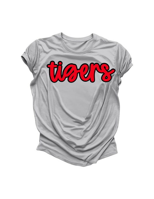 Youth/Adult Archer Tigers Cotton/Dri-Fit Tee (SS/LS)