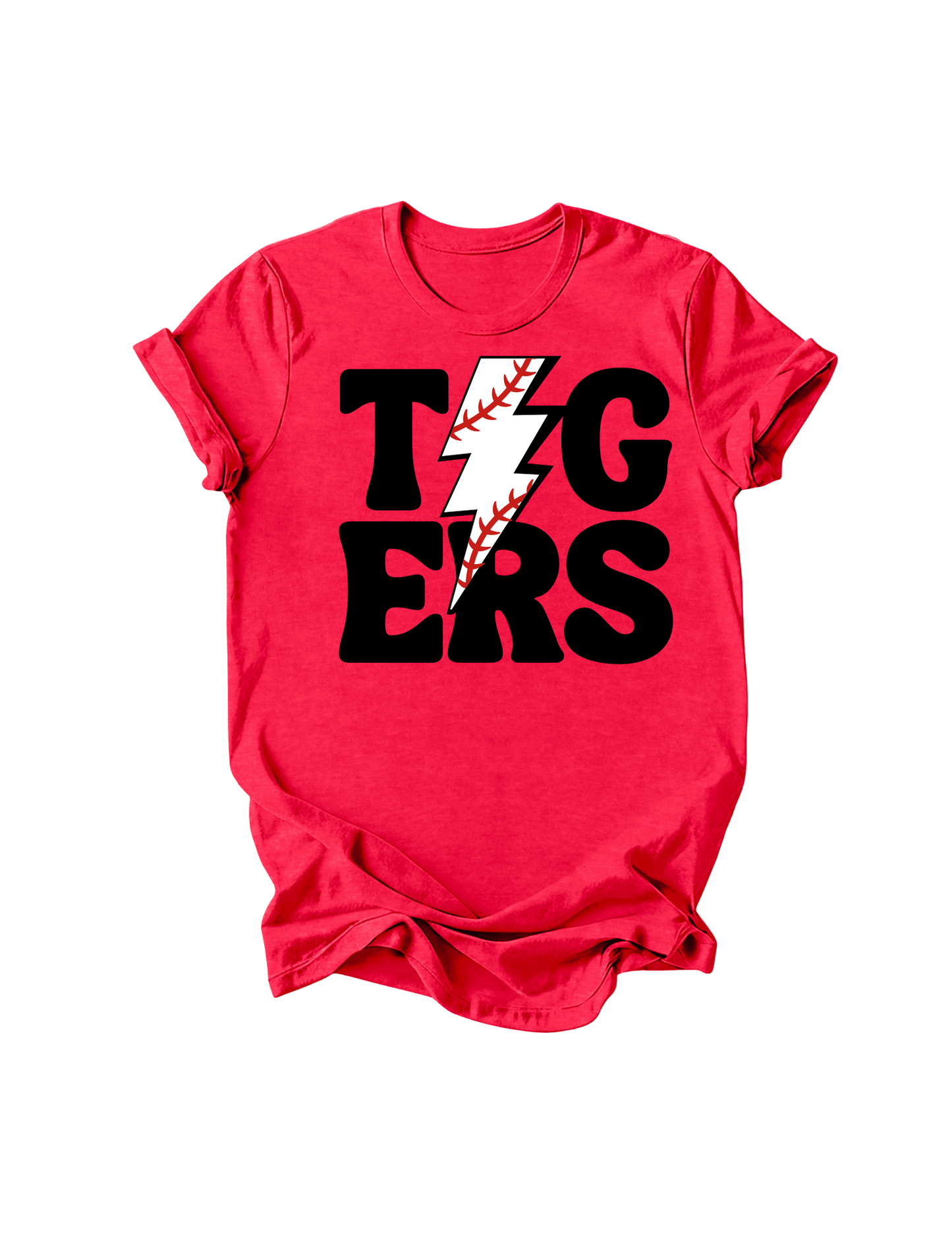 Youth/Adult Archer Tigers Cotton/Dri-Fit Tee (SS/LS)