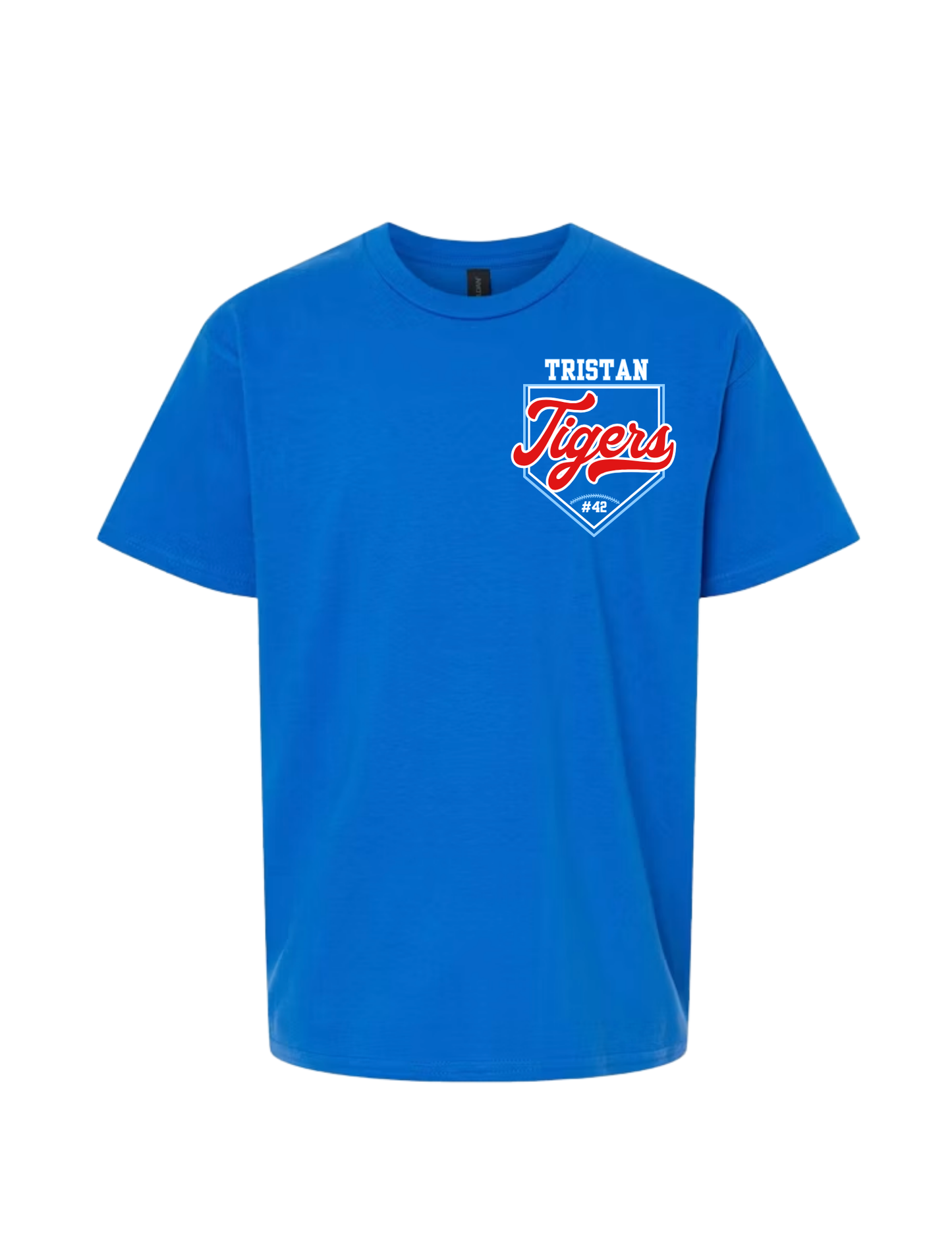 Coach Mason Roster Tees - Fall 2026
