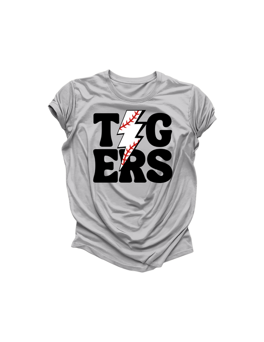 Youth/Adult Archer Tigers Cotton/Dri-Fit Tee (SS/LS)