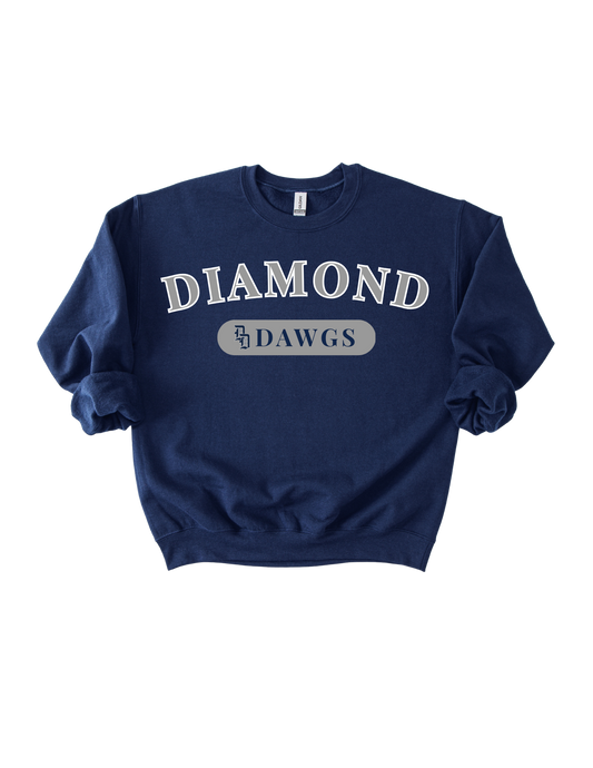 Youth/Adult GDD Sweatshirt/Hoodie