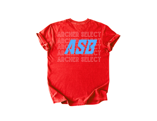 Archer Select - Red