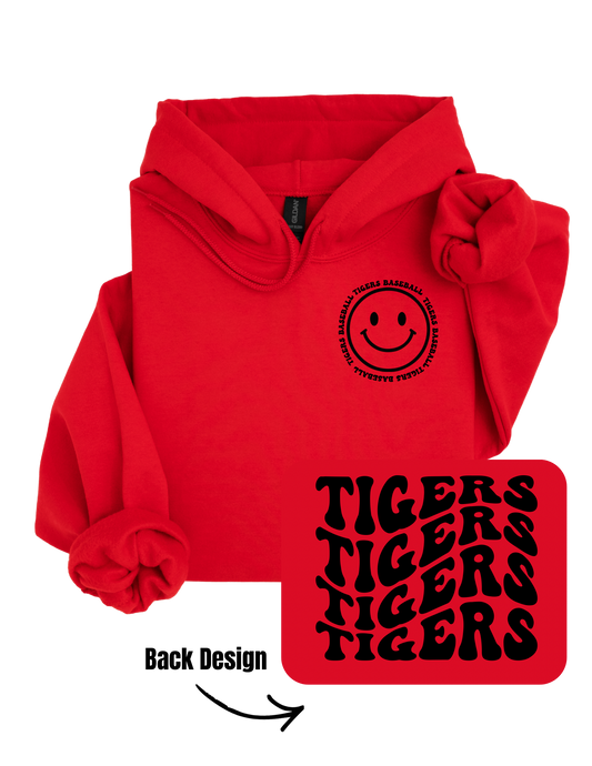Youth/Adult Archer Tigers Sweatshirt/Hoodie